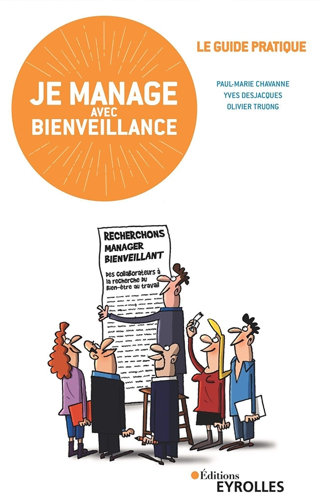 Je Manage Avec Bienveillance - Care & Connect Consulting